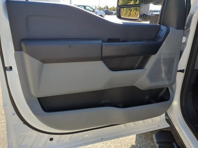 2027 Ford Super Duty F-450 DRW XL