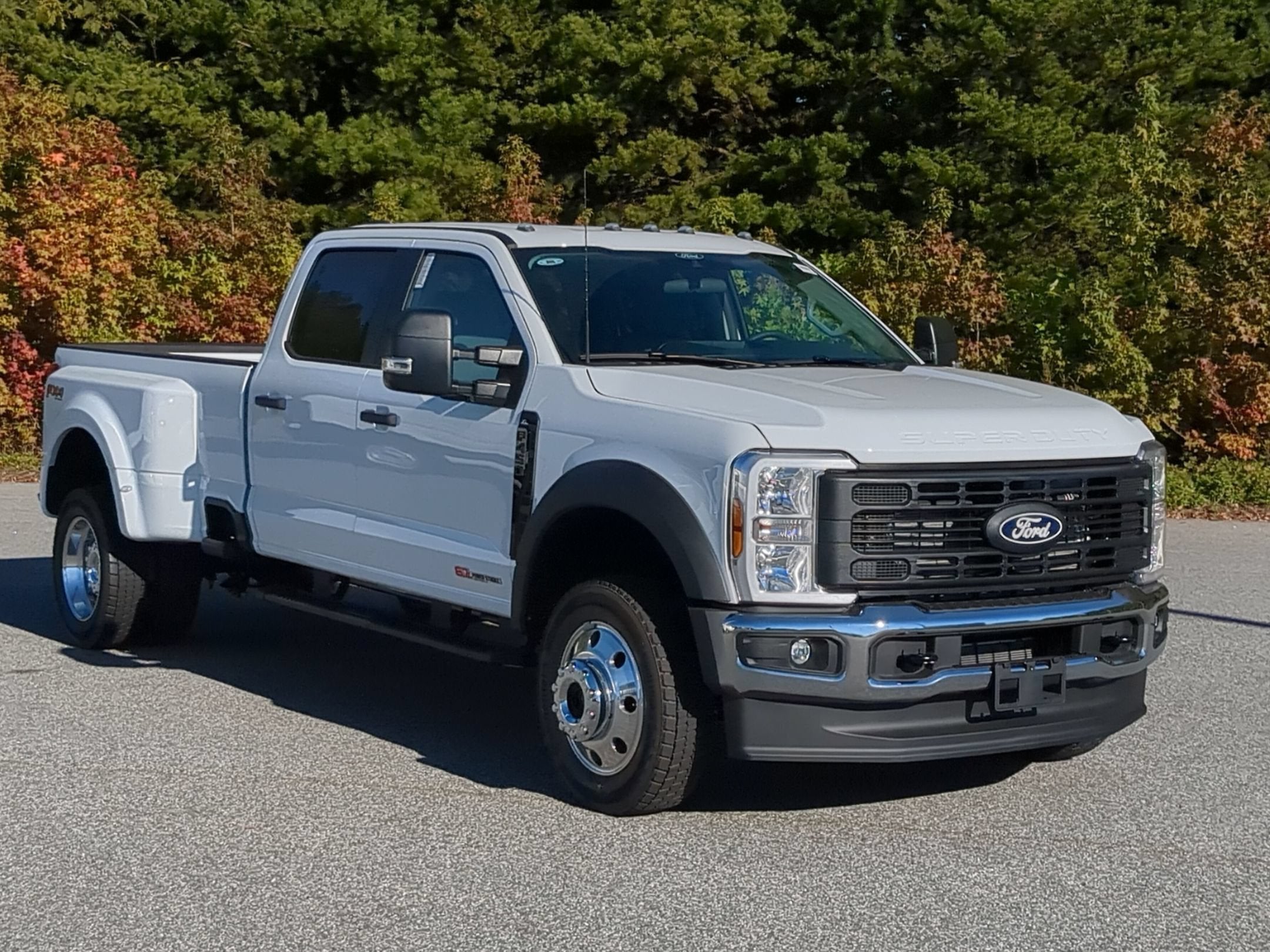 2027 Ford Super Duty F-450 DRW XL