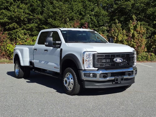 2027 Ford Super Duty F-450 DRW XL