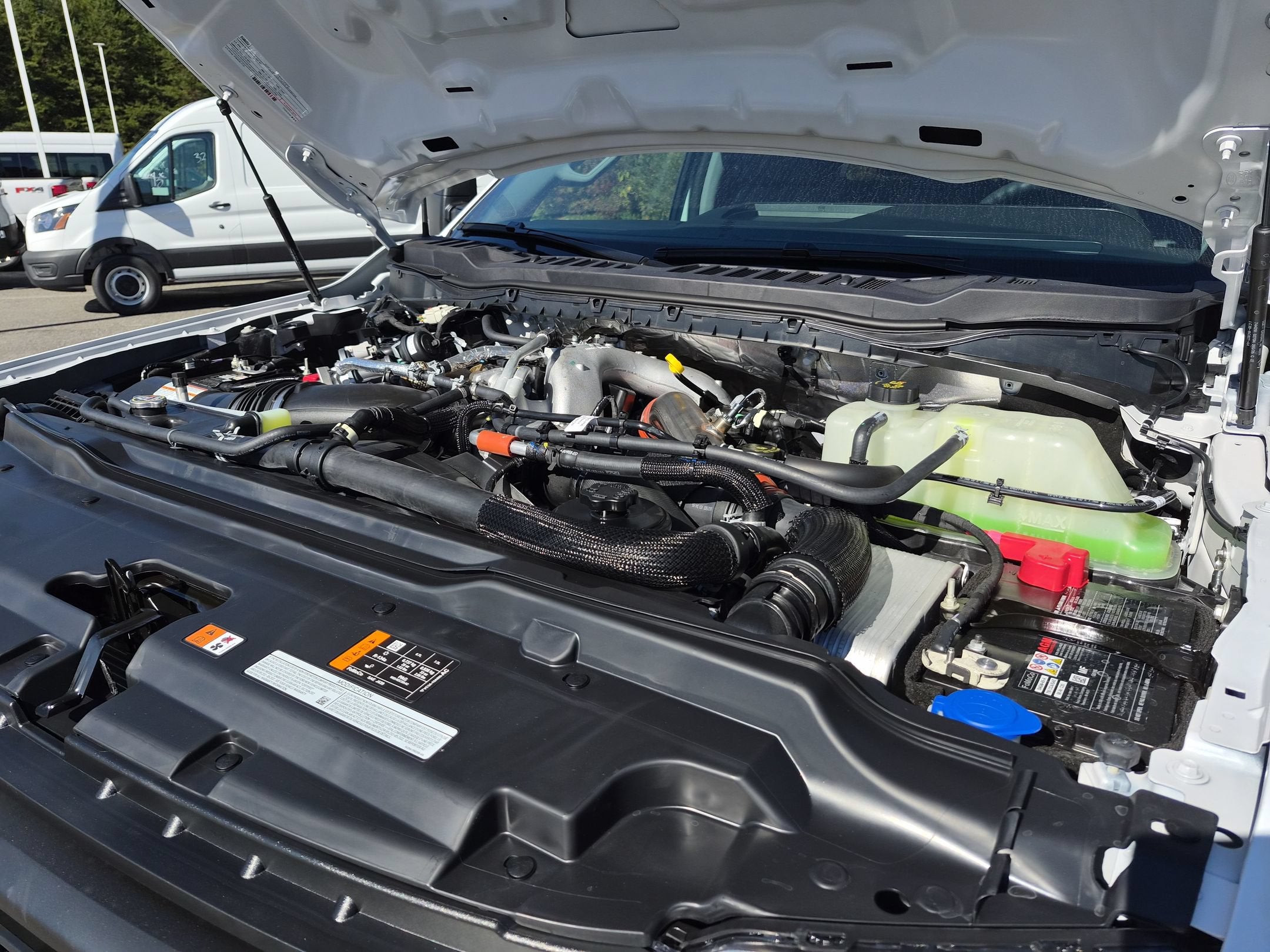 2027 Ford Super Duty F-450 DRW XL