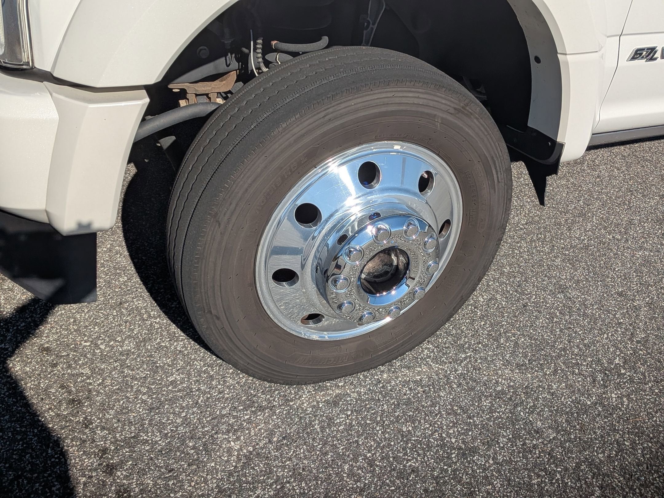 2021 Ford Super Duty F-450 DRW Platinum