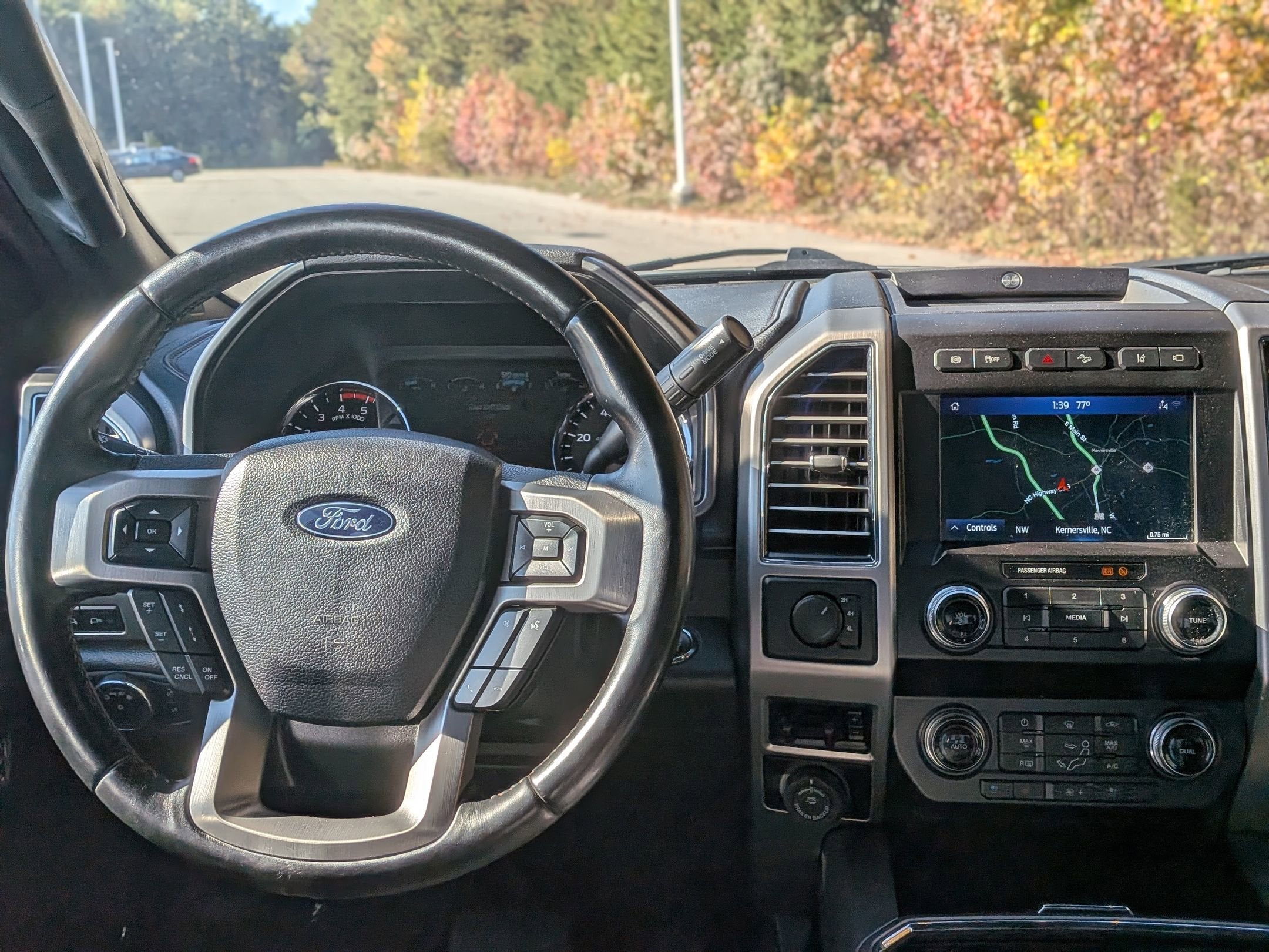 2021 Ford Super Duty F-450 DRW Platinum