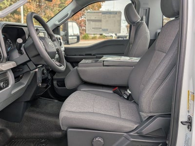 2025 Ford Super Duty F-250 SRW XL