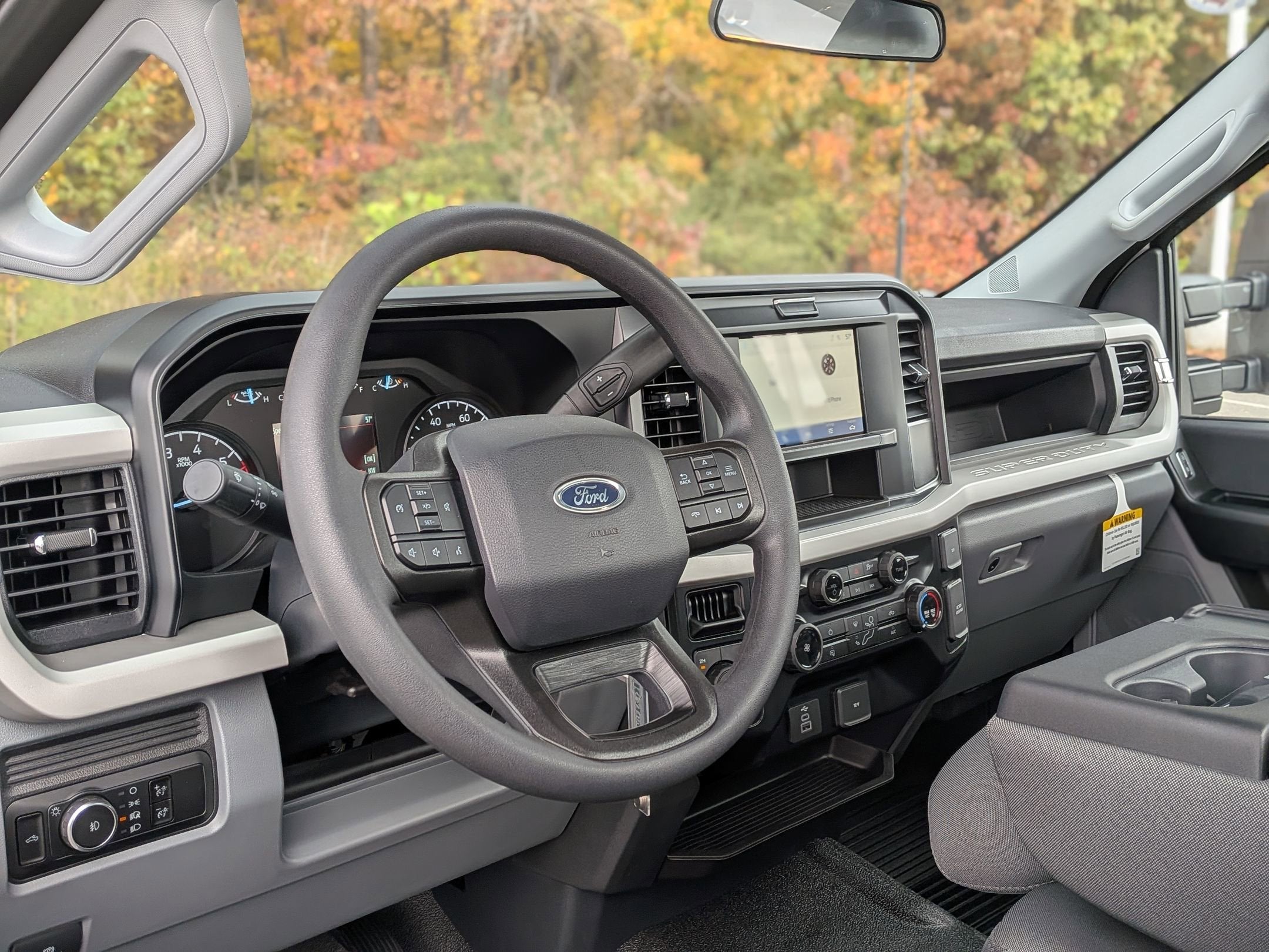2025 Ford Super Duty F-250 SRW XL