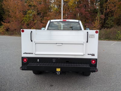 2025 Ford Super Duty F-250 SRW XL