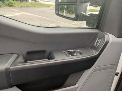 2025 Ford Super Duty F-250 SRW XL