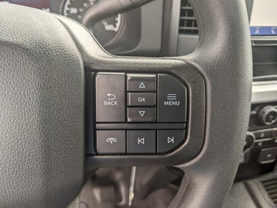 2025 Ford Super Duty F-250 SRW XL