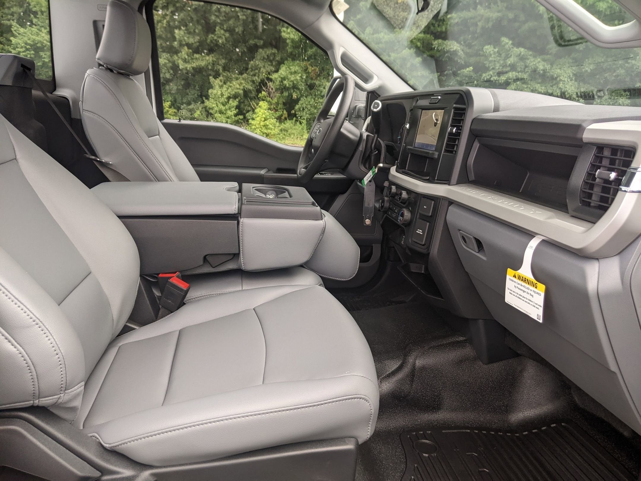 2025 Ford Super Duty F-250 SRW XL