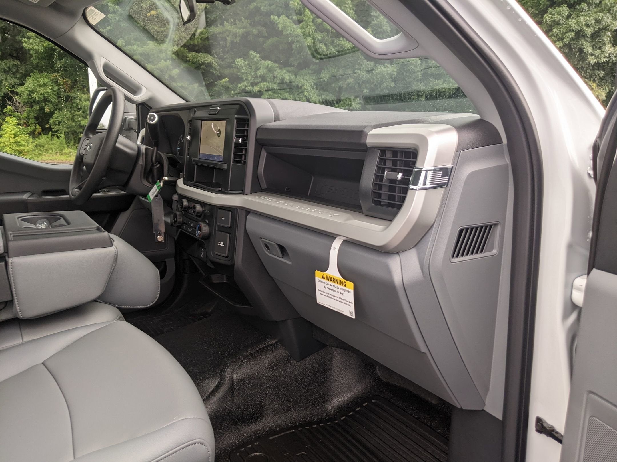 2025 Ford Super Duty F-250 SRW XL