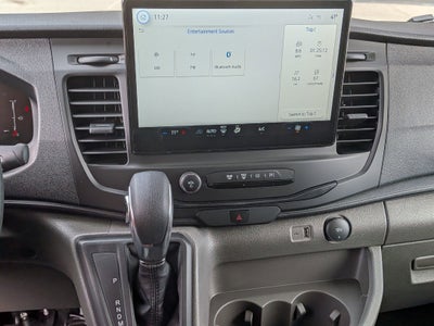 2026 Ford Transit Cargo Van Base