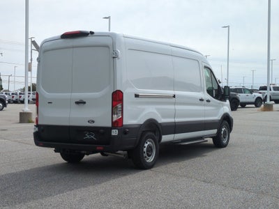 2027 Ford Transit Cargo Van Base