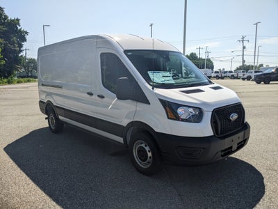 2025 Ford Transit Cargo Van Base
