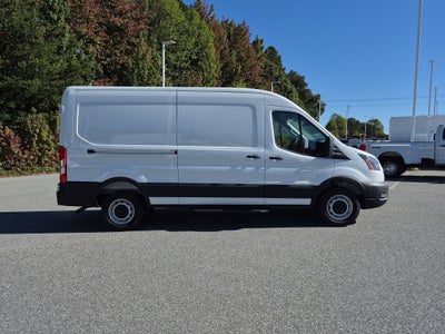 2027 Ford Transit Cargo Van Base