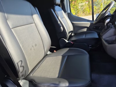2027 Ford Transit Cargo Van Base