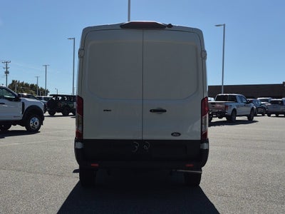 2027 Ford Transit Cargo Van Base