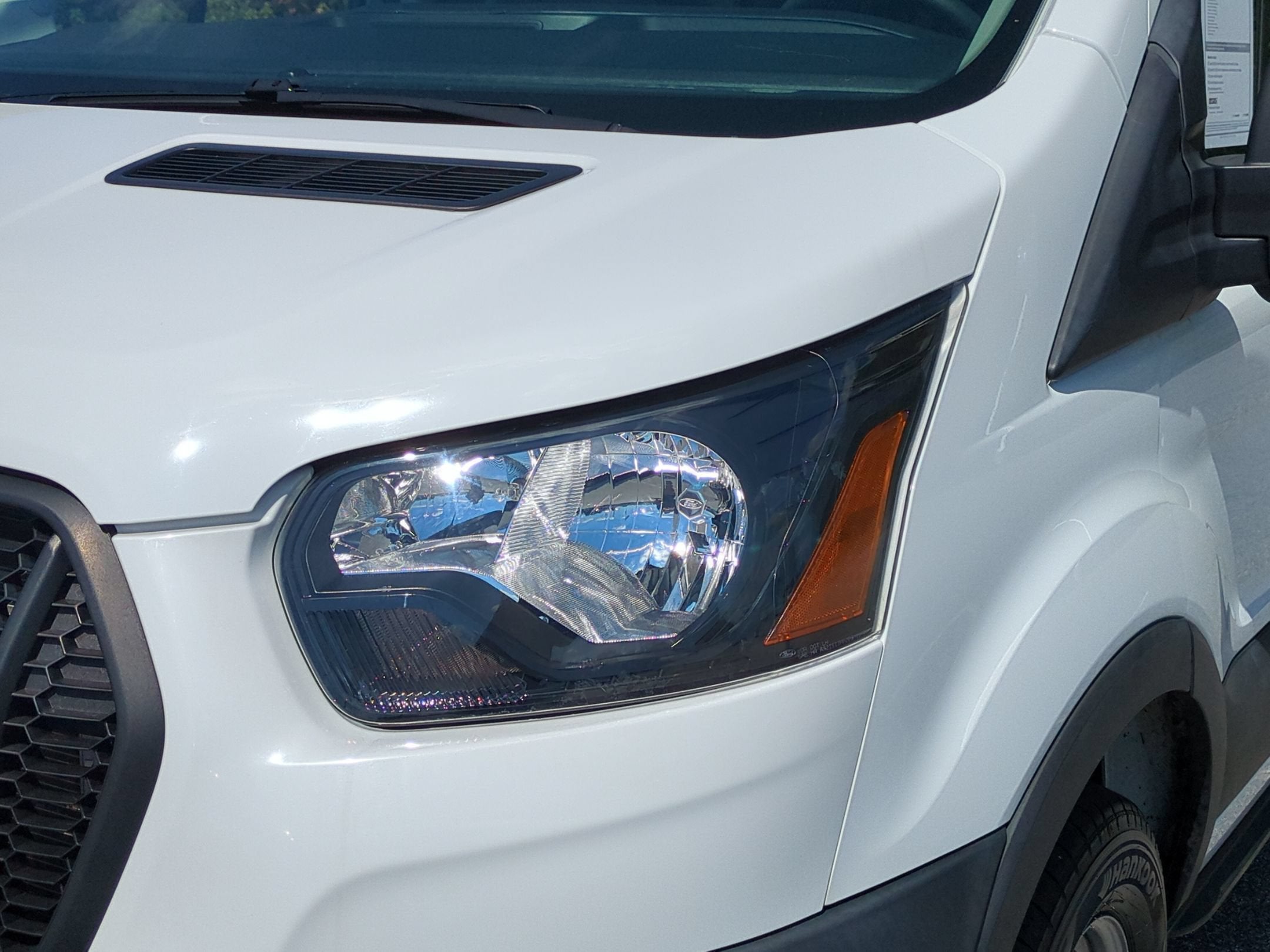 2023 Ford Transit Cargo Van Base