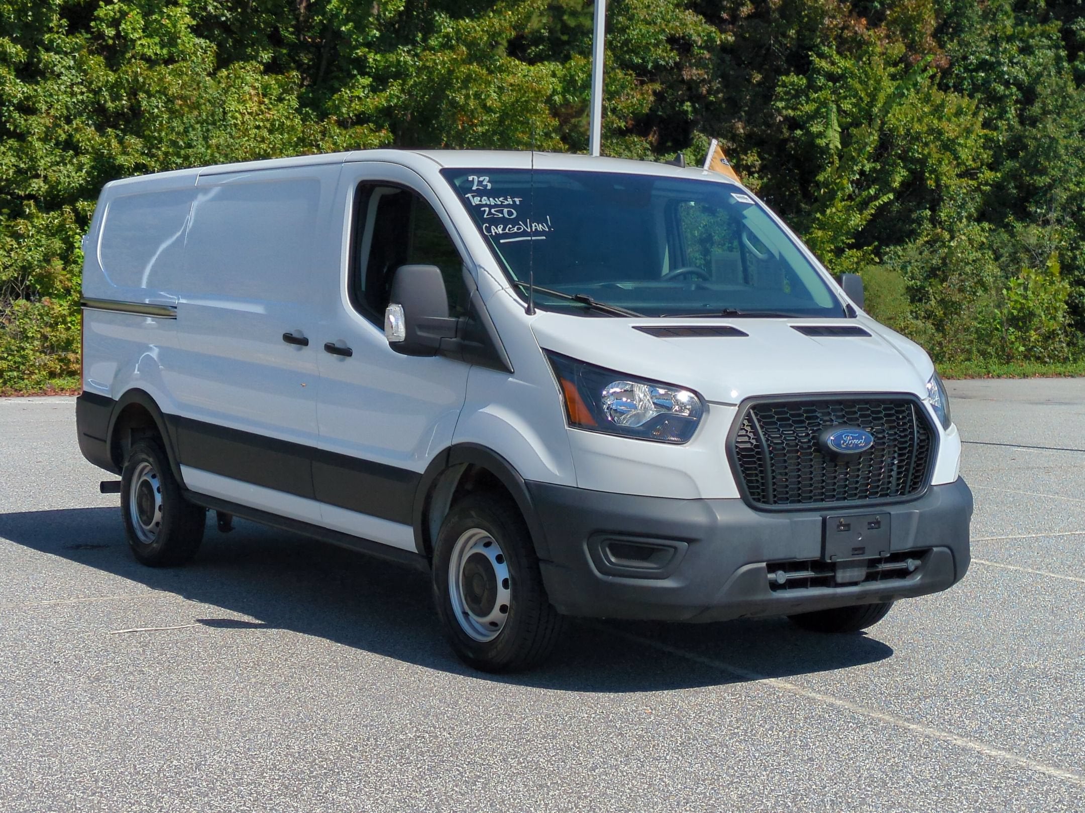 2023 Ford Transit Cargo Van Base