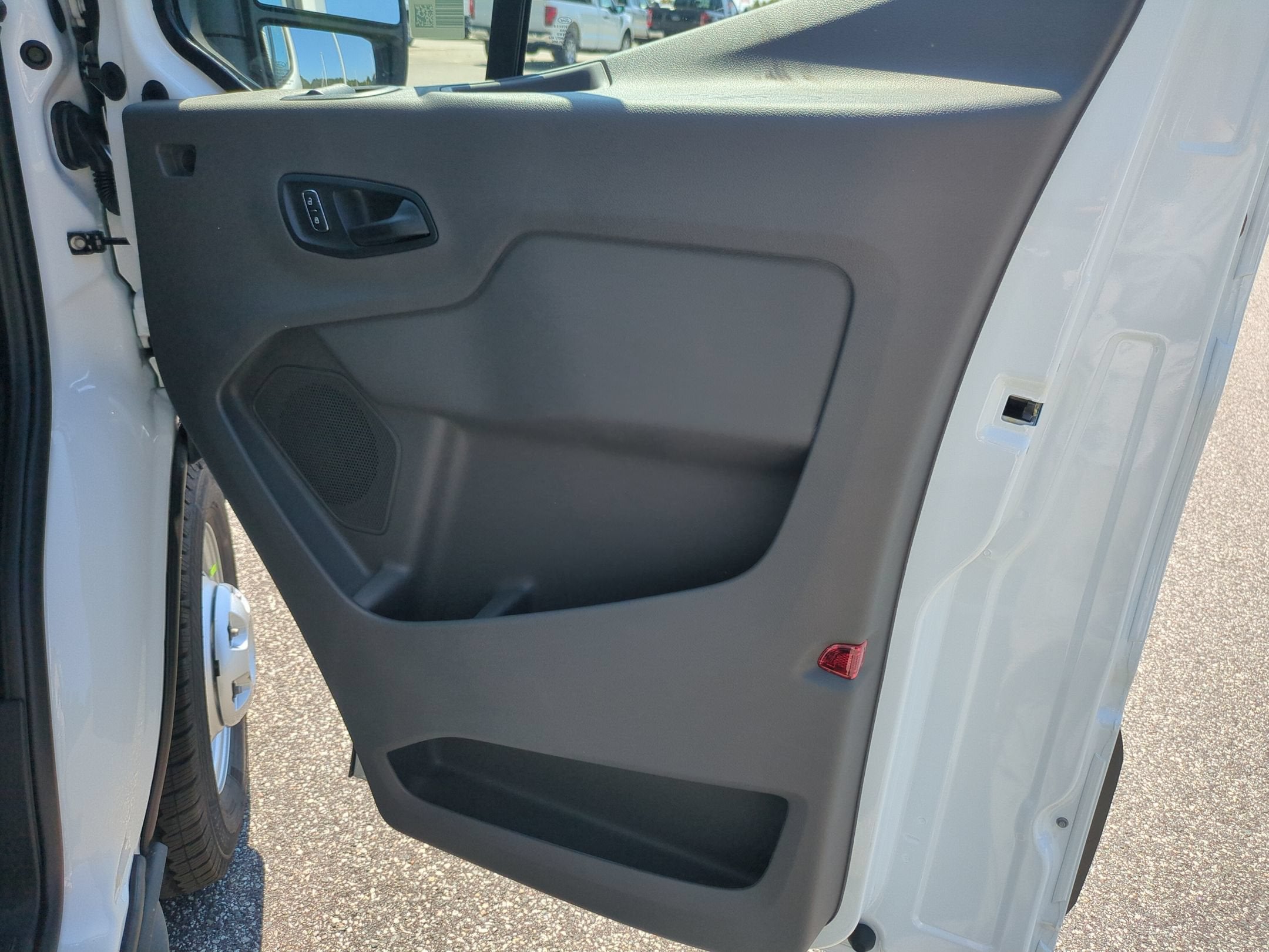 2026 Ford Transit Cargo Van Base