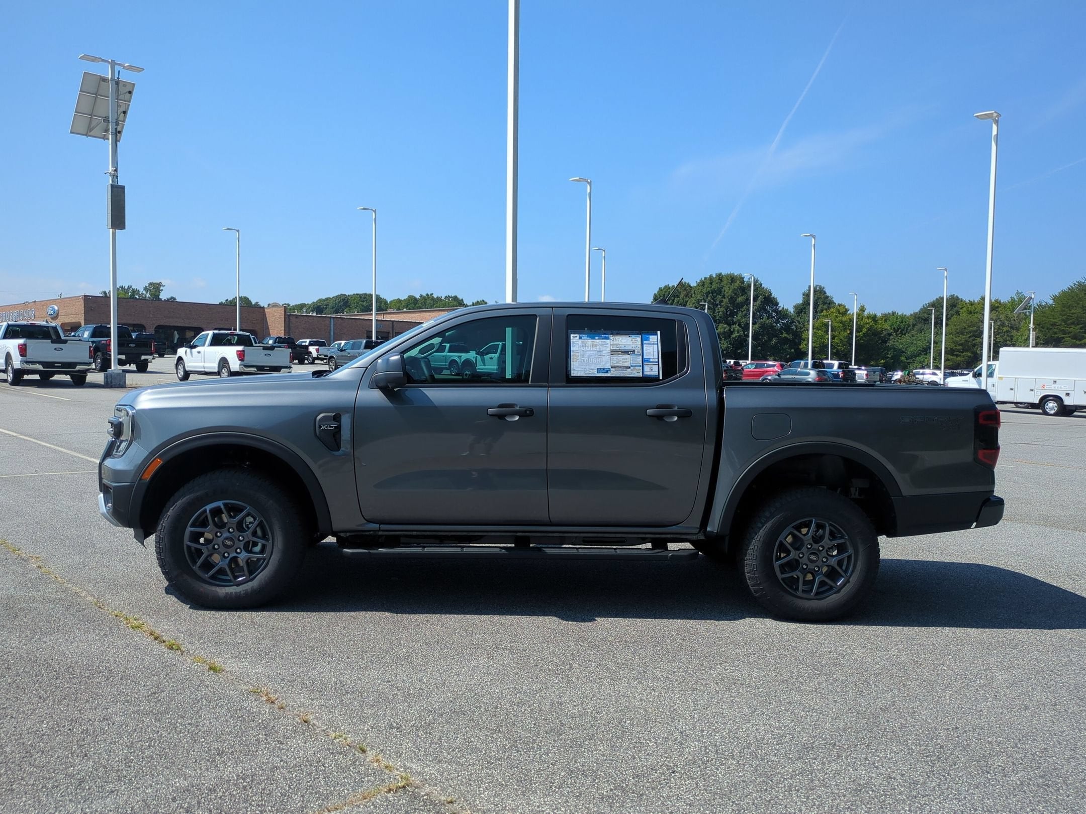 2026 Ford Ranger XLT