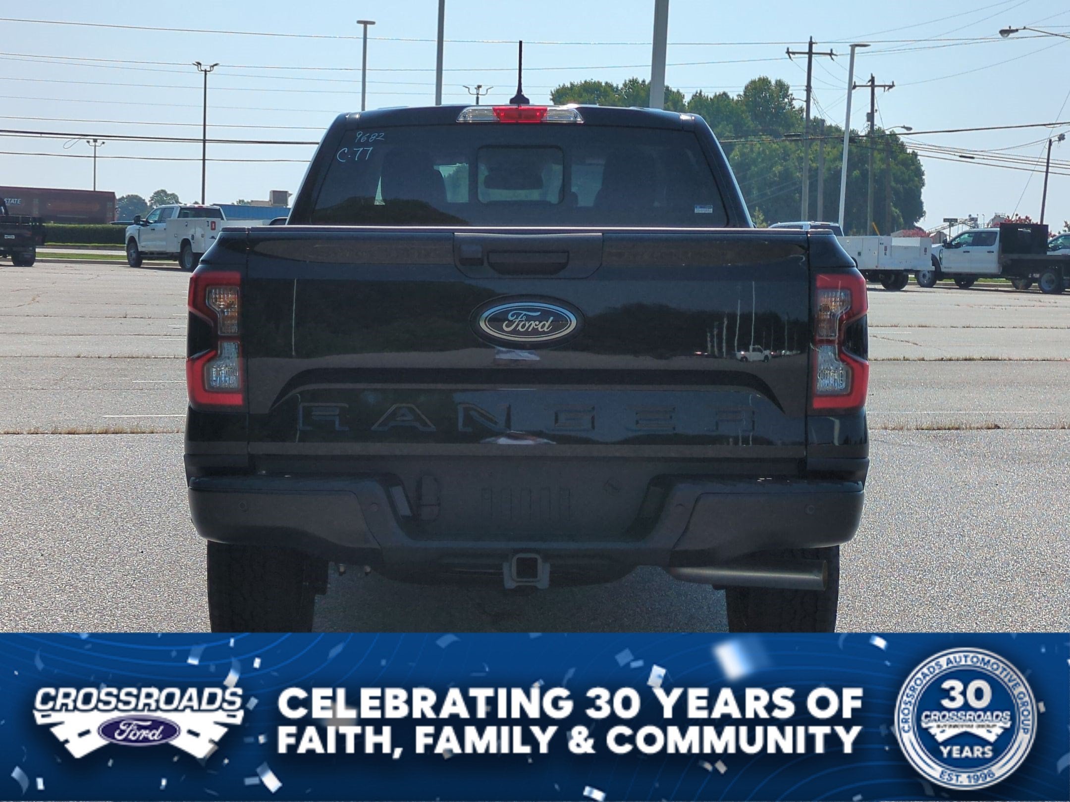 2026 Ford Ranger LARIAT