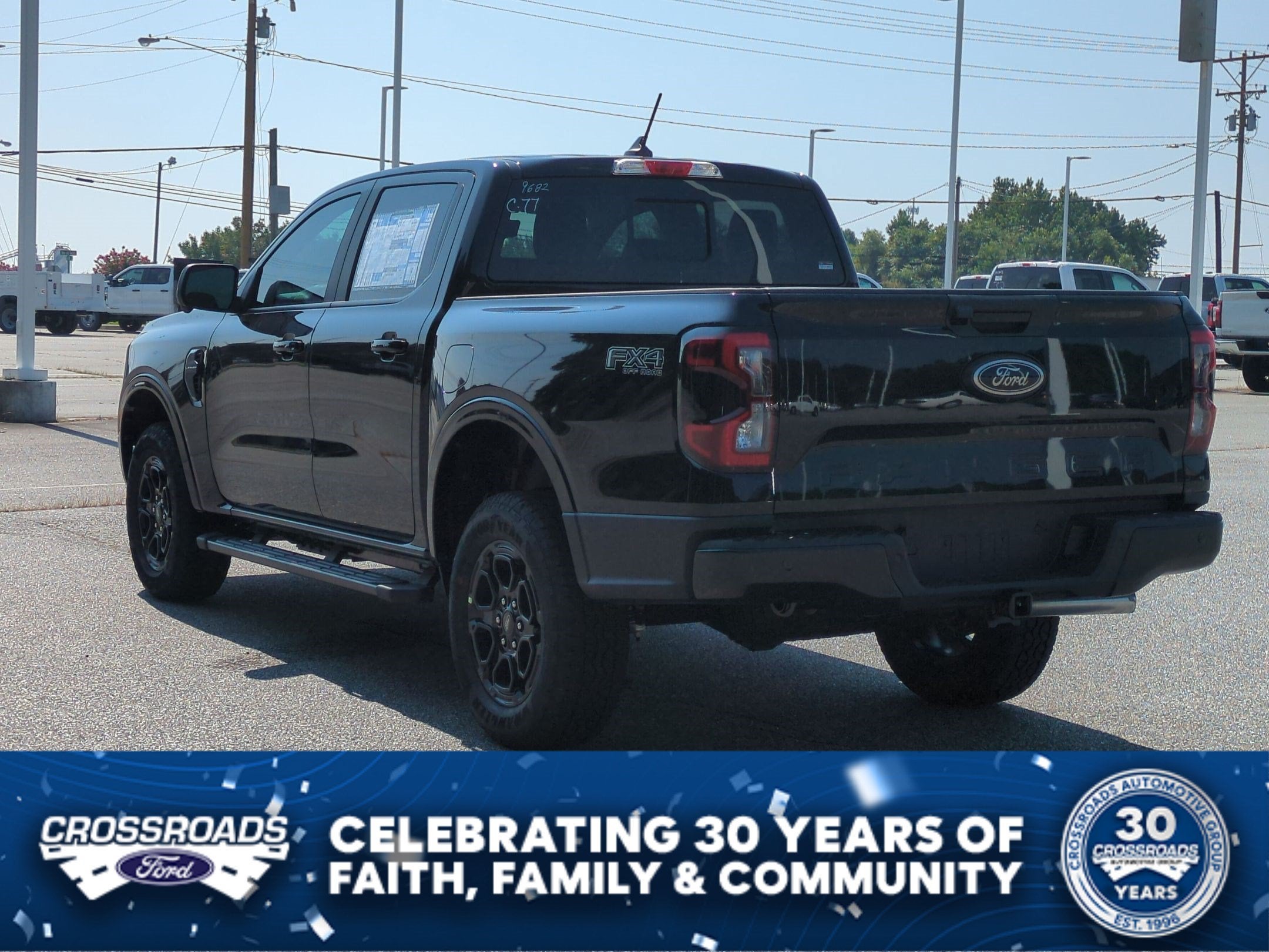 2026 Ford Ranger LARIAT