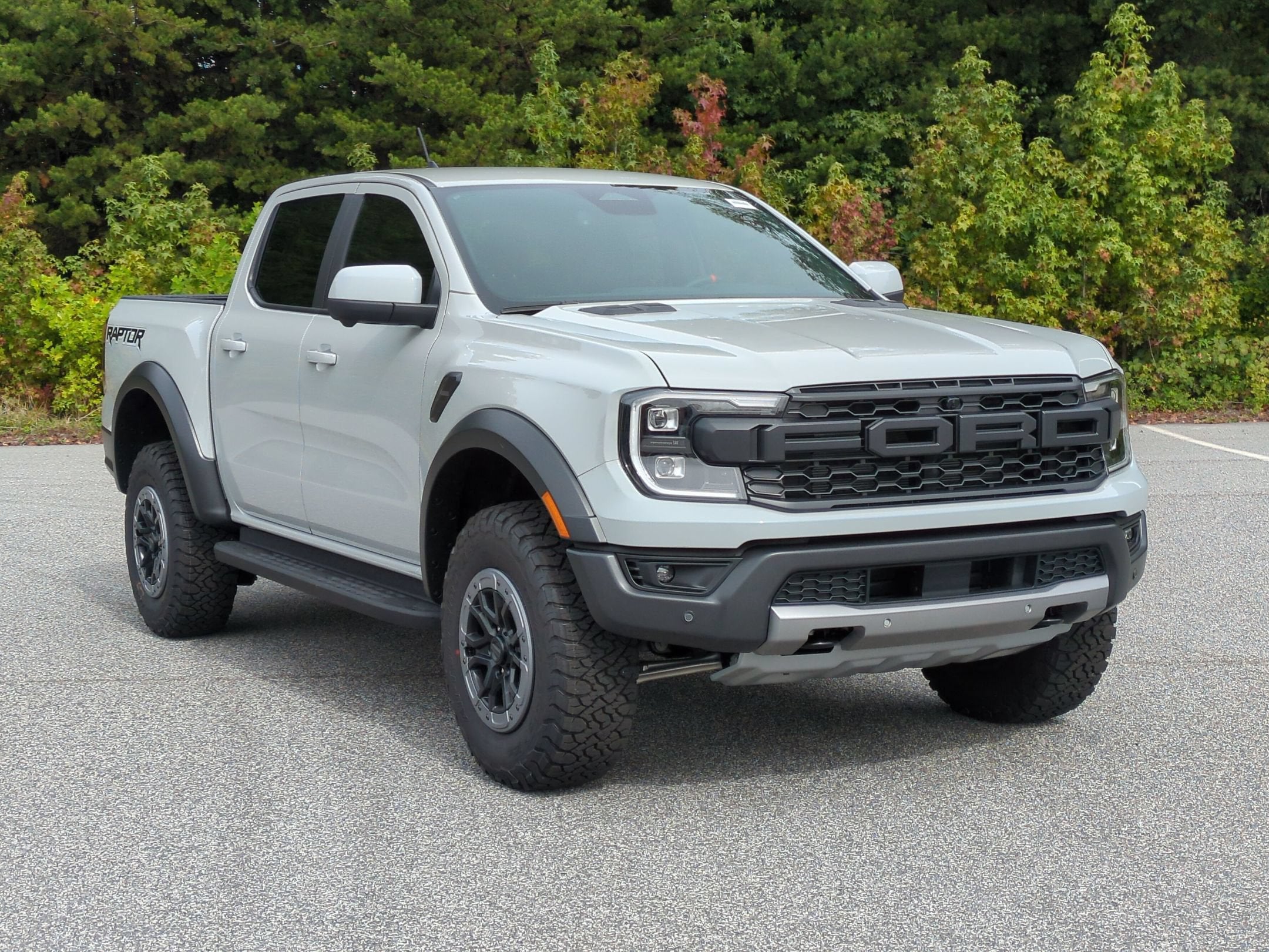 2026 Ford Ranger Raptor