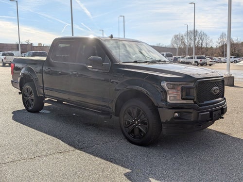 2020 Ford F-150 LARIAT