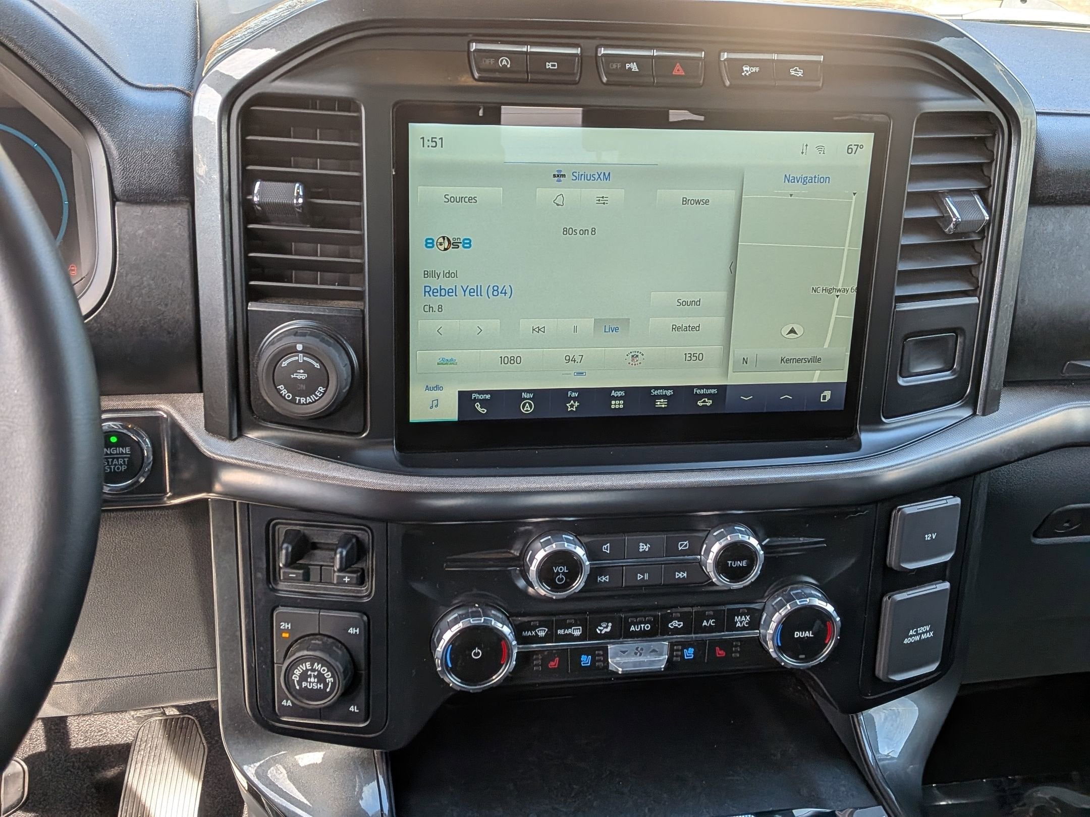 2023 Ford F-150 Tremor