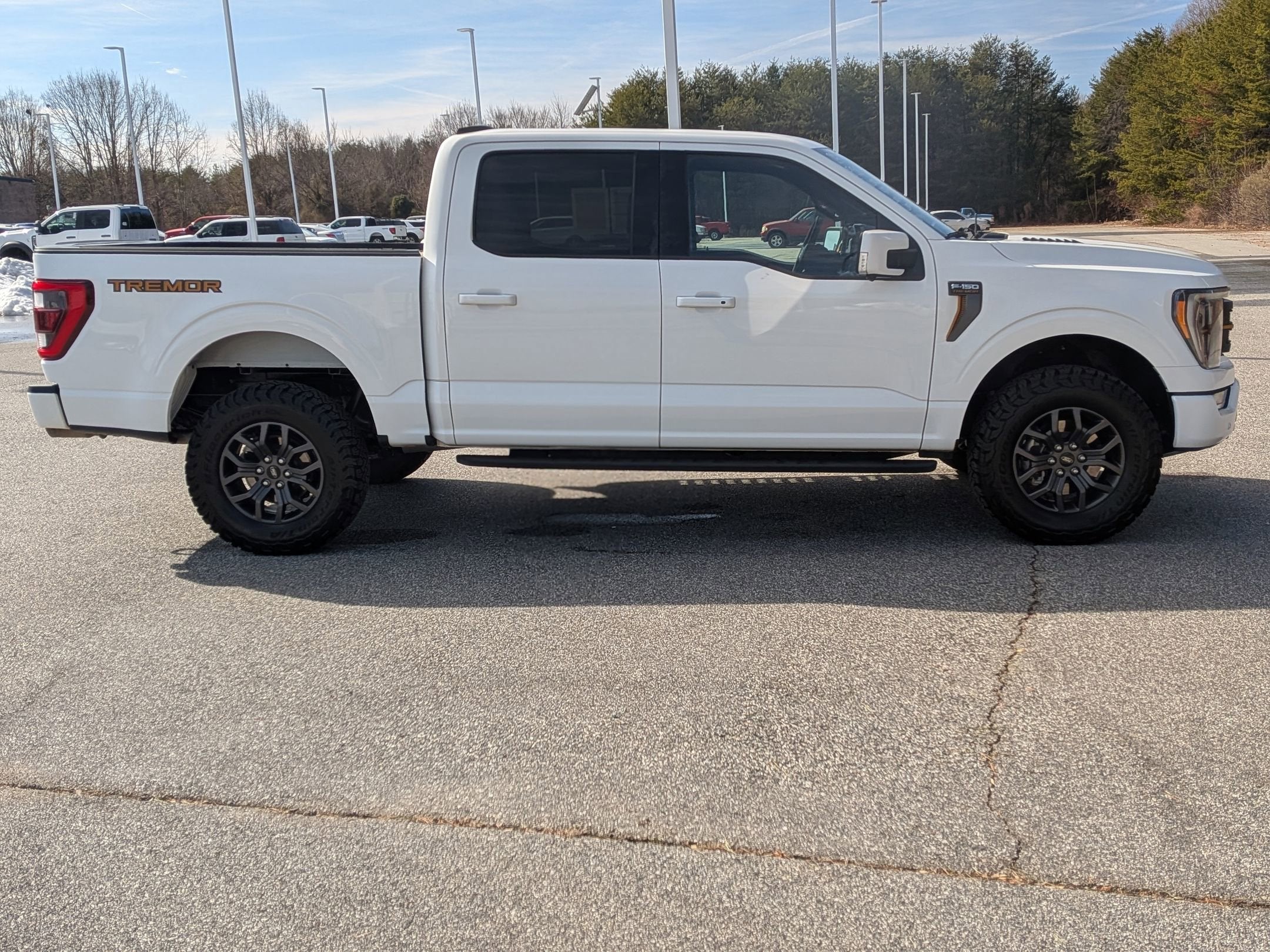 2023 Ford F-150 Tremor