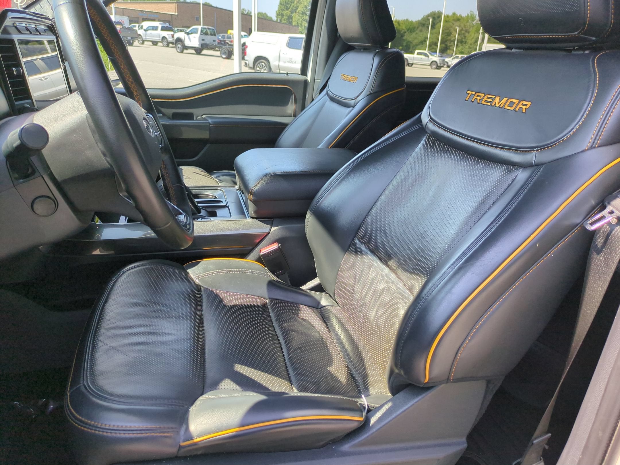 2023 Ford F-150 Tremor
