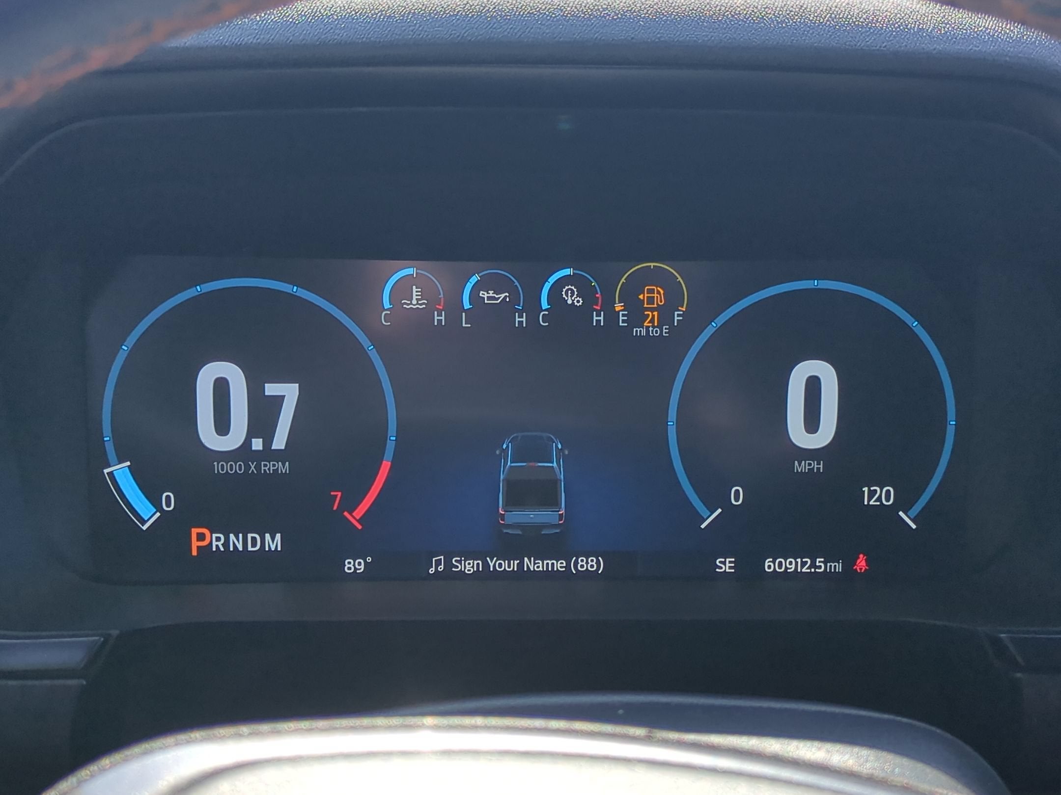 2023 Ford F-150 Tremor