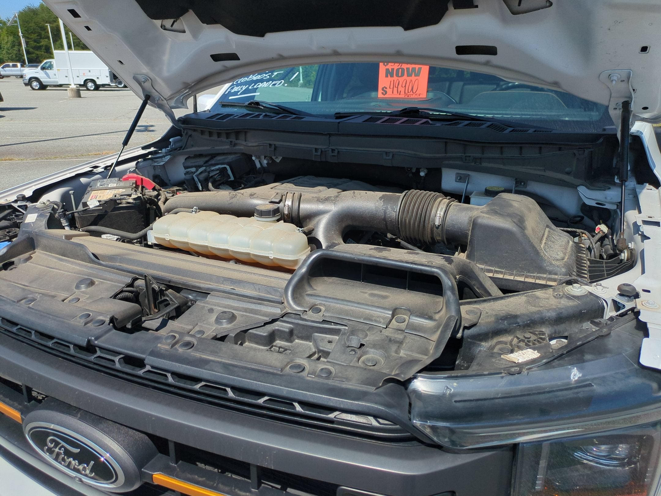 2023 Ford F-150 Tremor