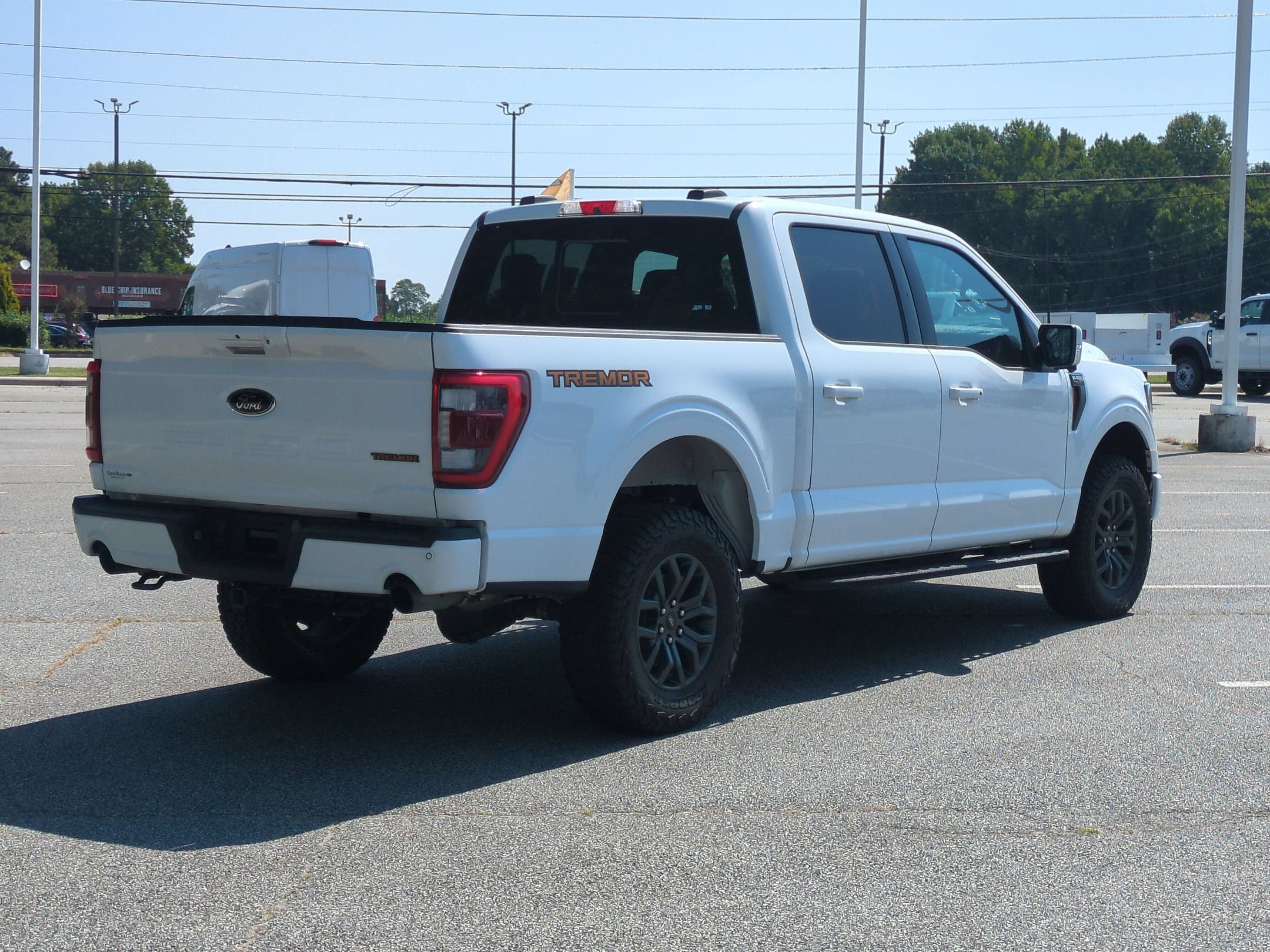 2023 Ford F-150 Tremor