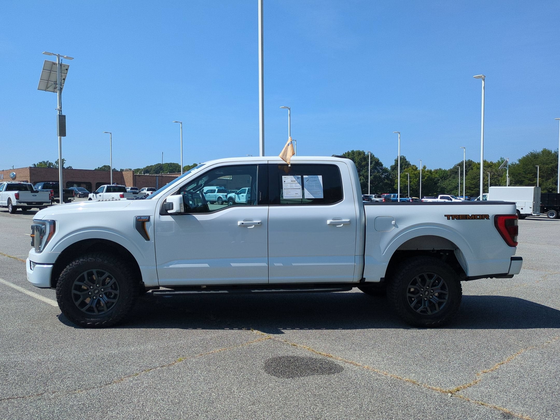 2023 Ford F-150 Tremor