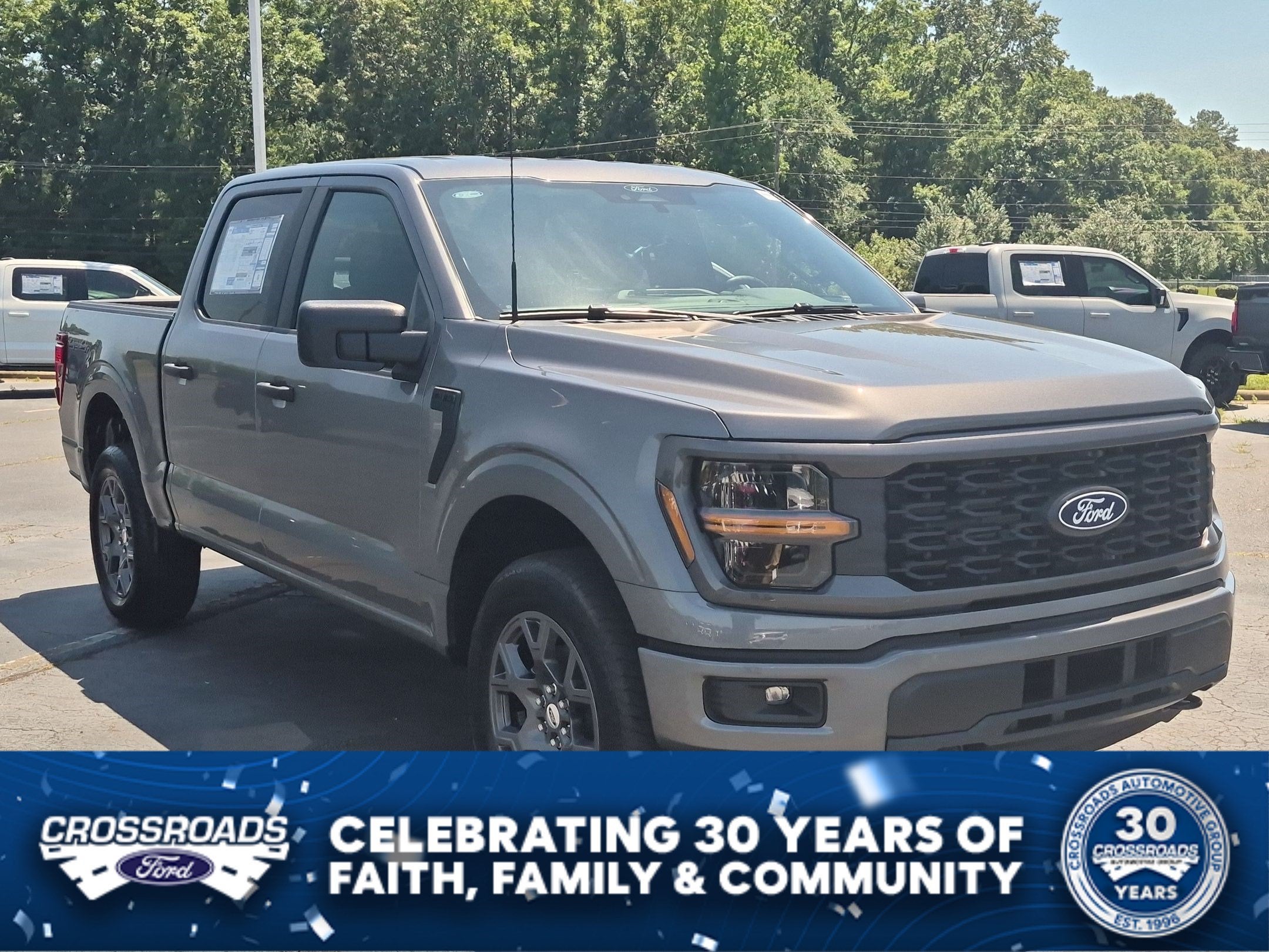 2026 Ford F-150 STX