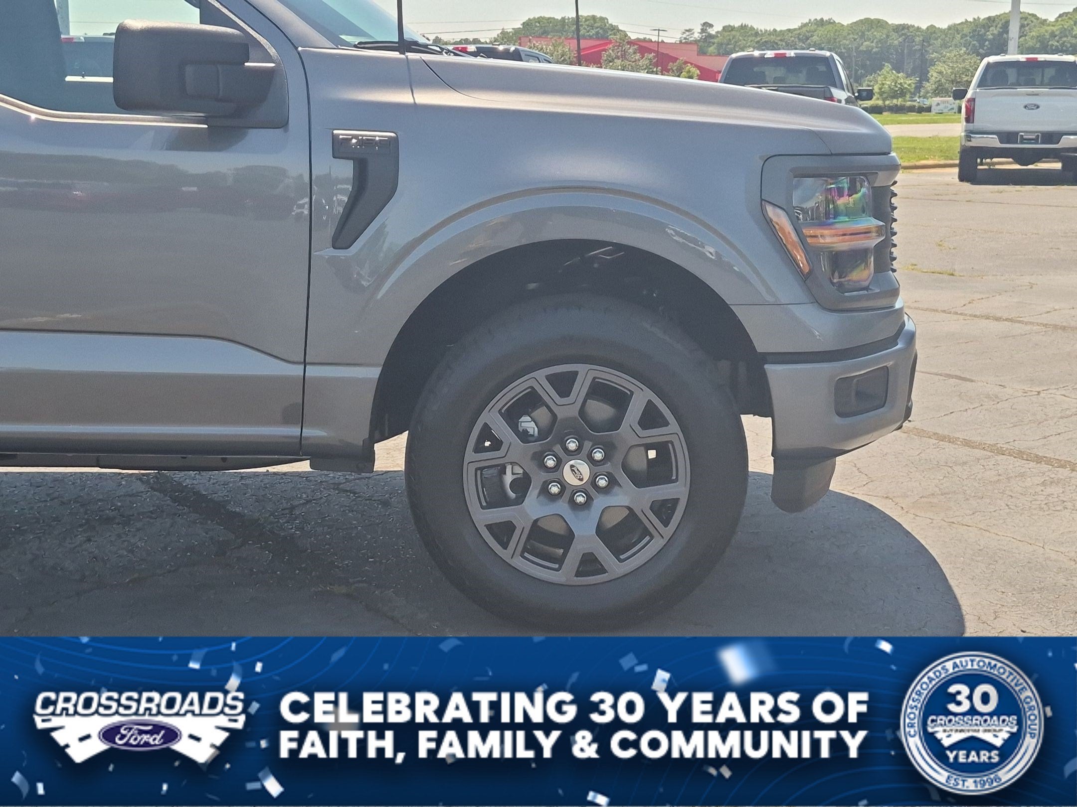 2026 Ford F-150 STX
