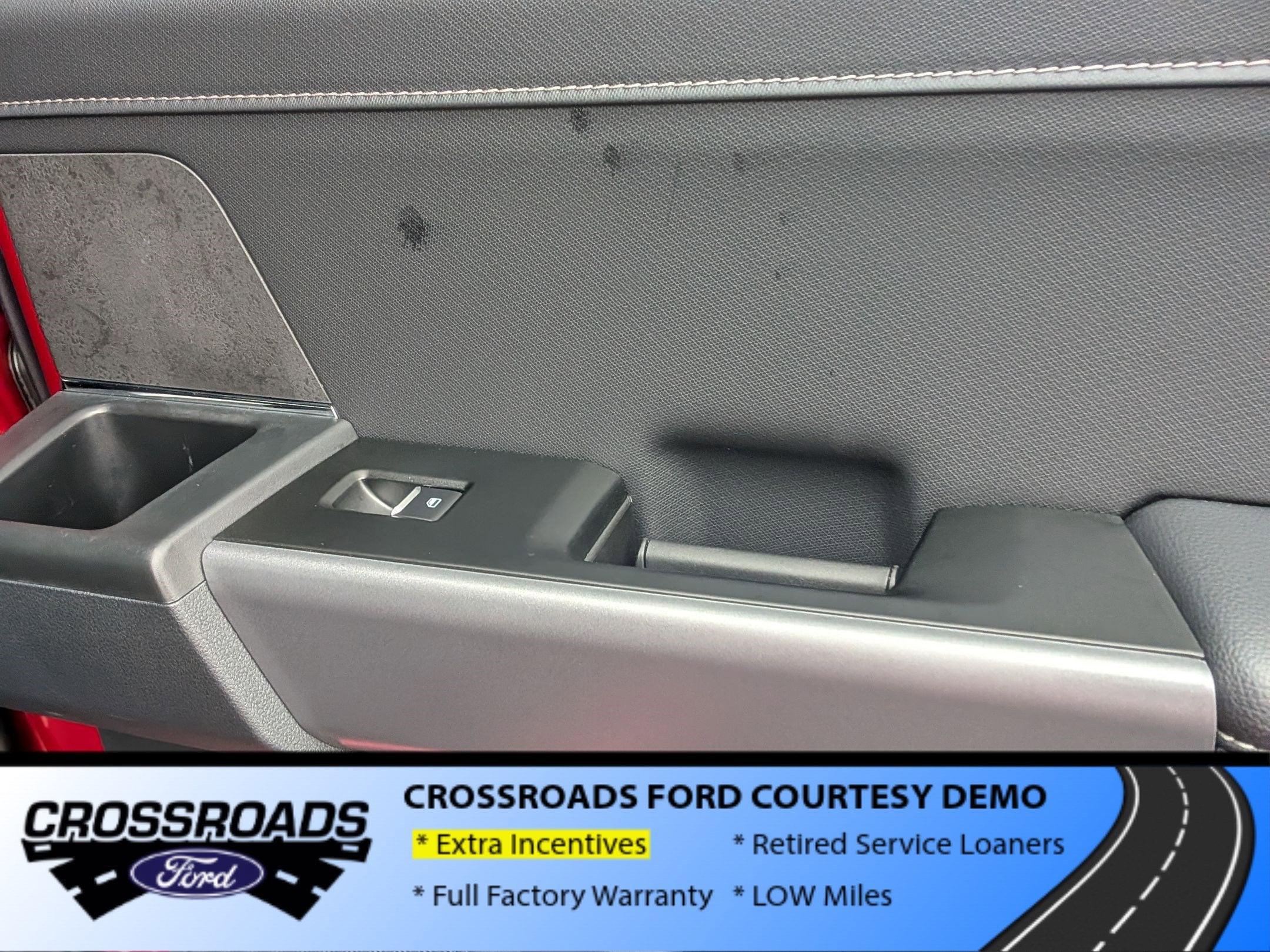 2025 Ford F-150 XLT - Crossroads Courtesy Demo