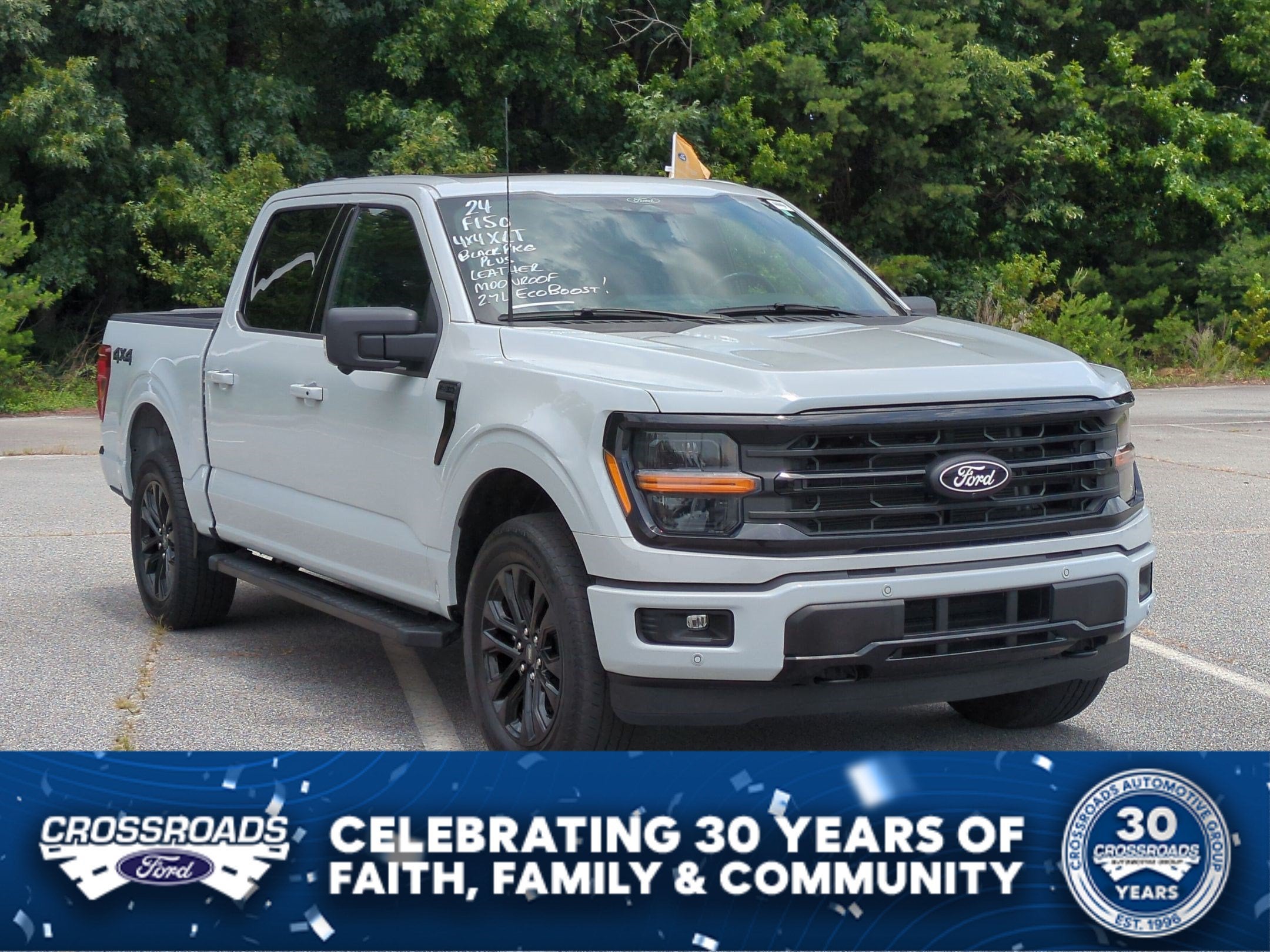 2024 Ford F-150 XLT