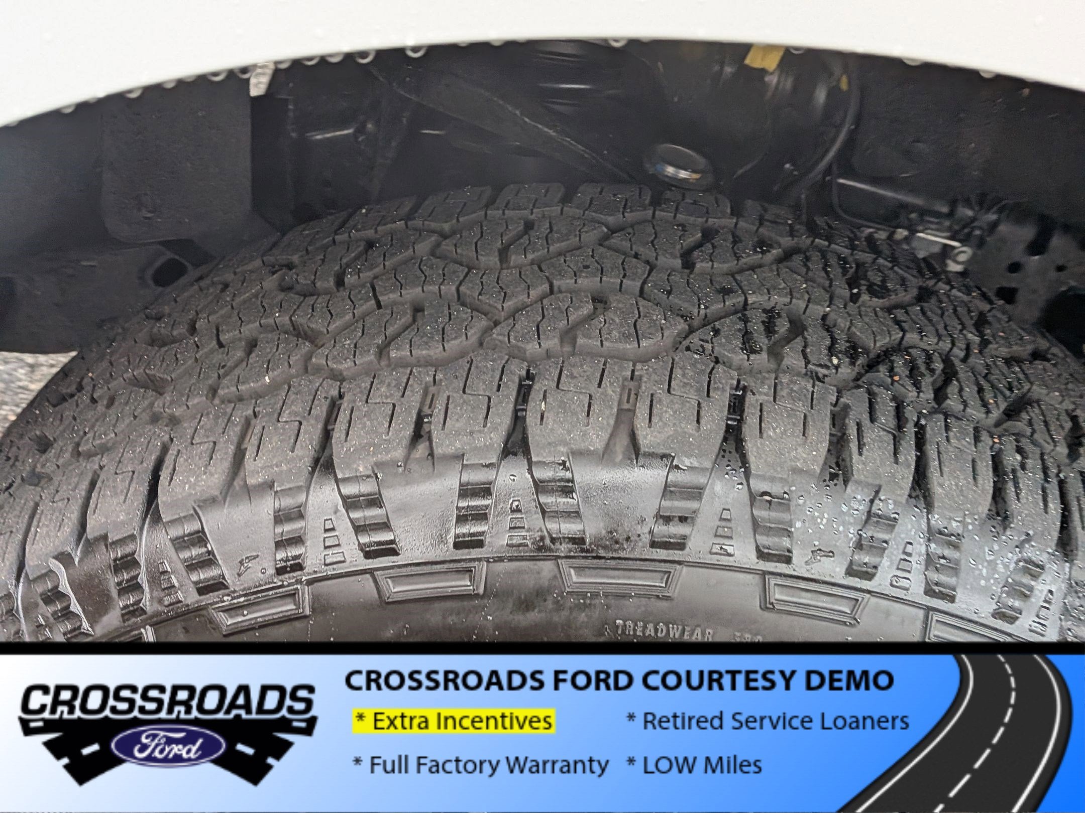 2025 Ford F-150 XLT - Crossroads Courtesy Demo