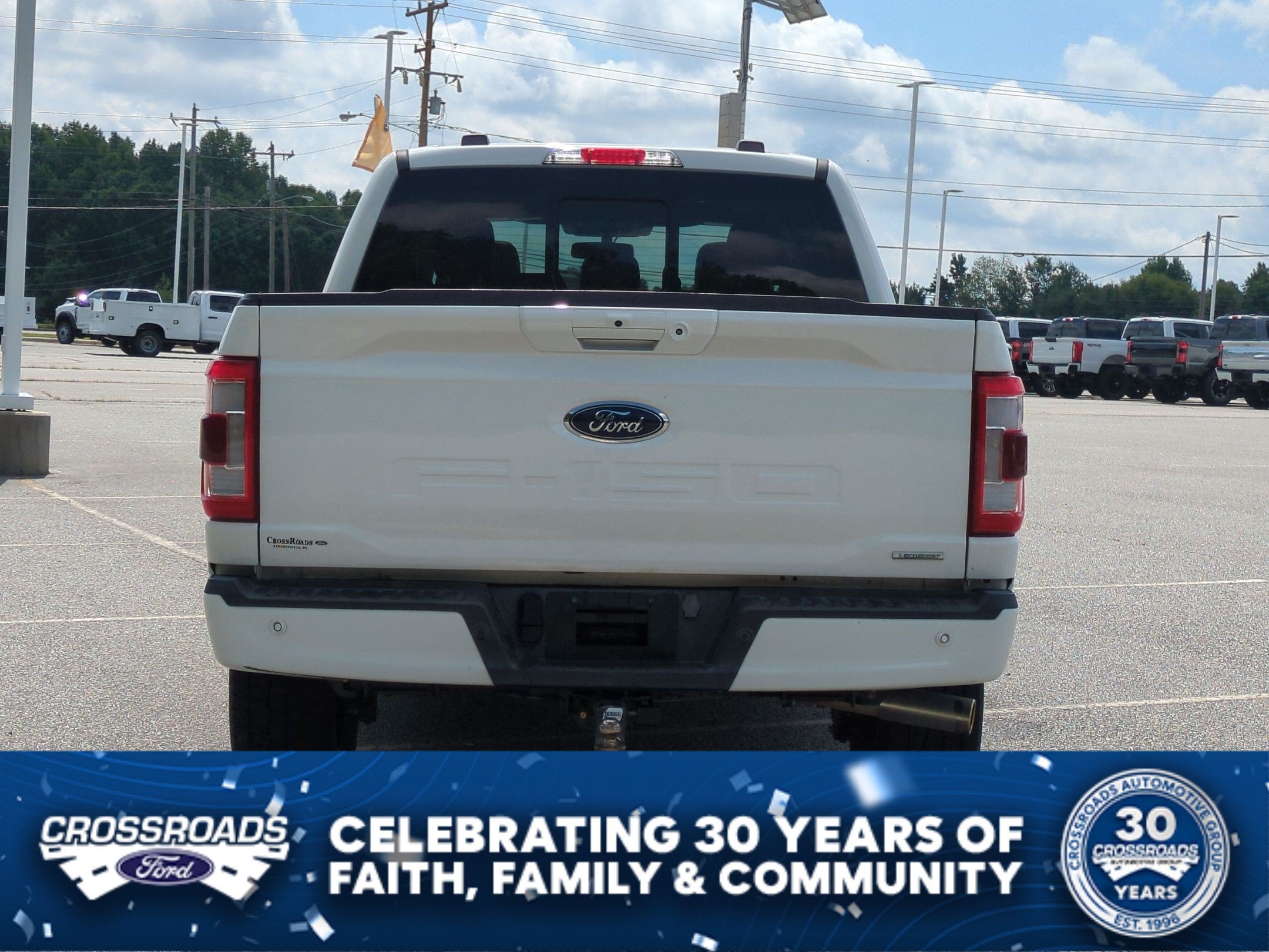 2022 Ford F-150 LARIAT