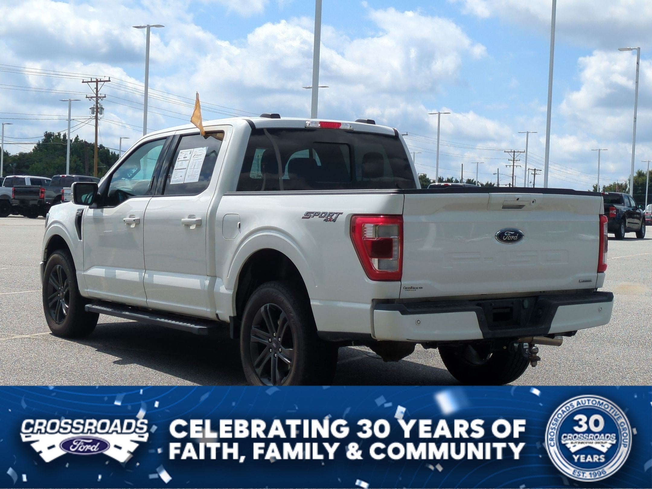 2022 Ford F-150 LARIAT