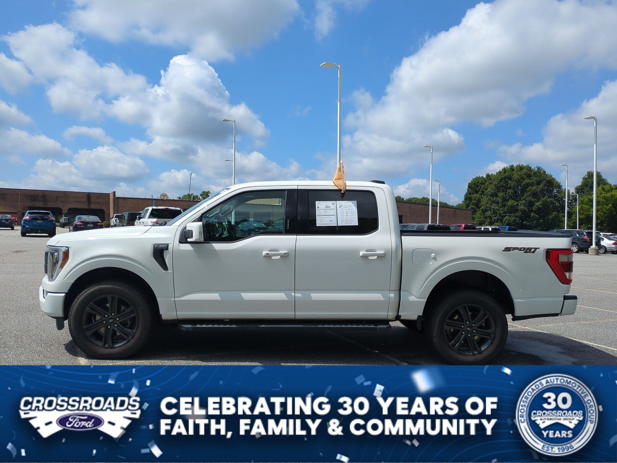 2022 Ford F-150 LARIAT