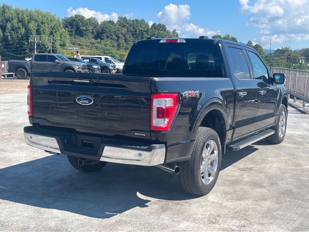 2022 Ford F-150 LARIAT