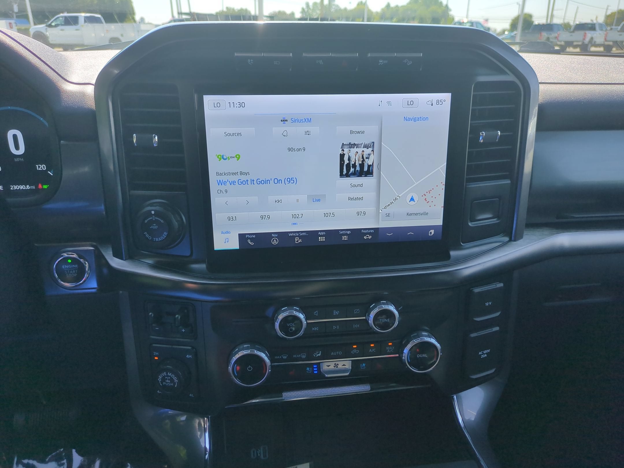2023 Ford F-150 LARIAT