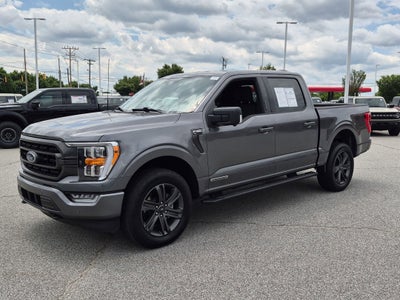 2023 Ford F-150 XLT