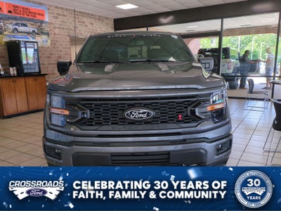 2024 Ford F-150 XLT Black Widow