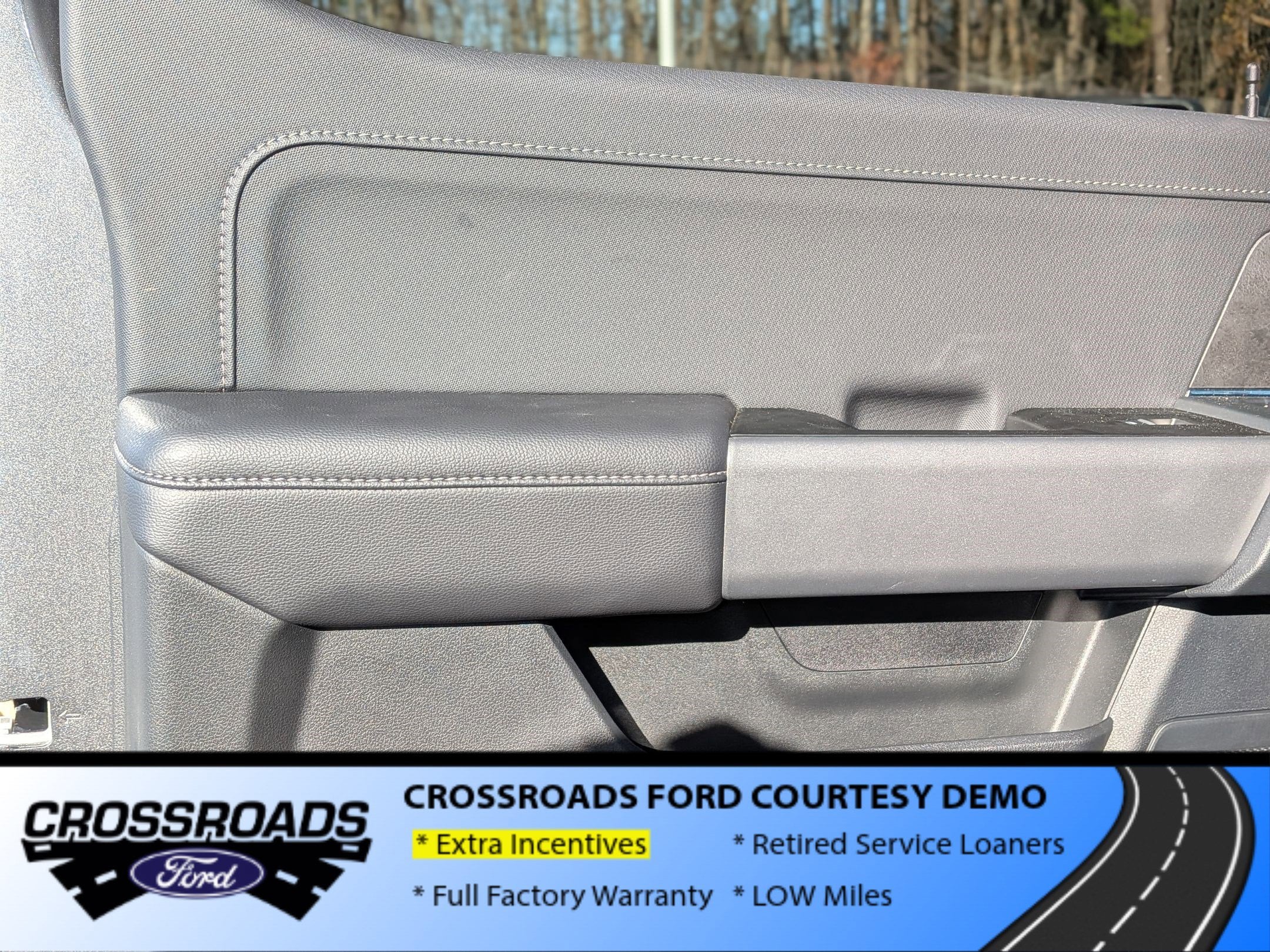 2025 Ford F-150 XLT - Crossroads Courtesy Demo