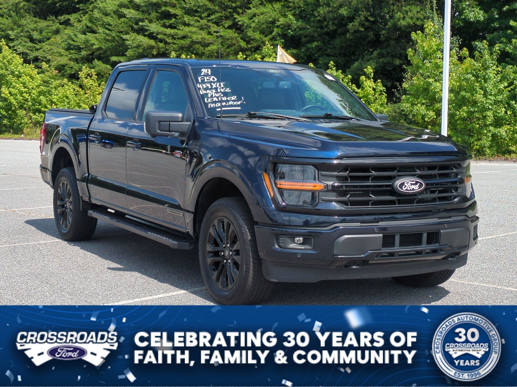 2024 Ford F-150 XLT