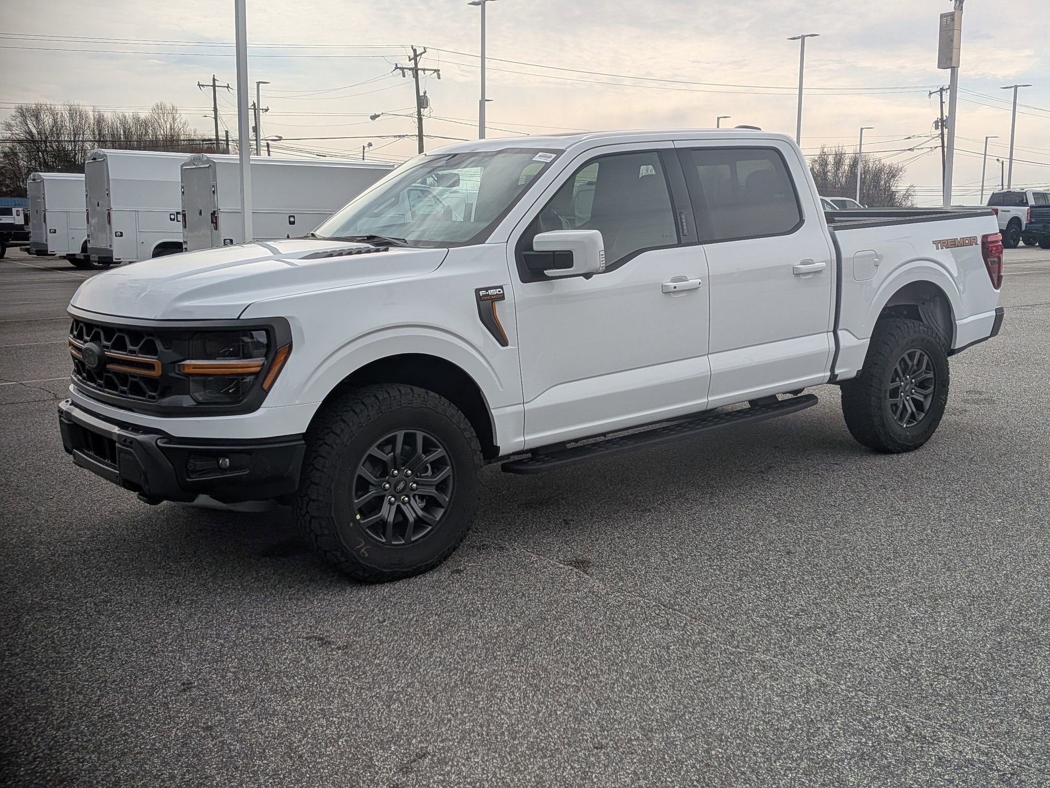 2026 Ford F-150 Tremor