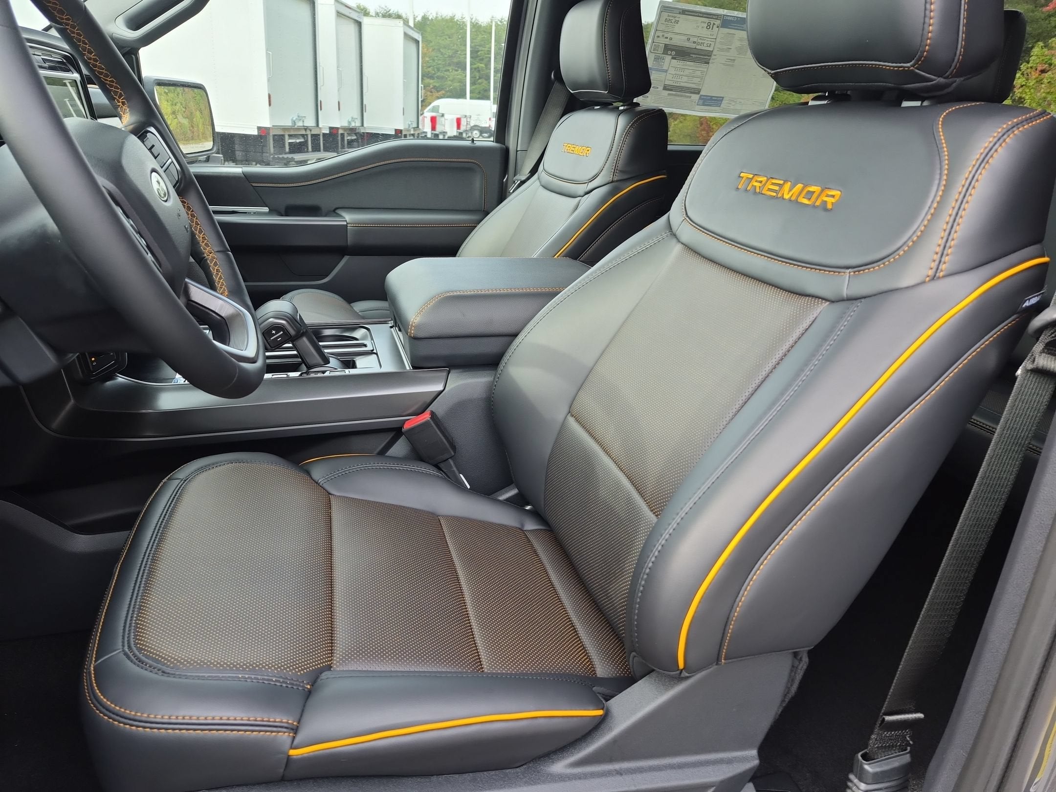 2026 Ford F-150 Tremor